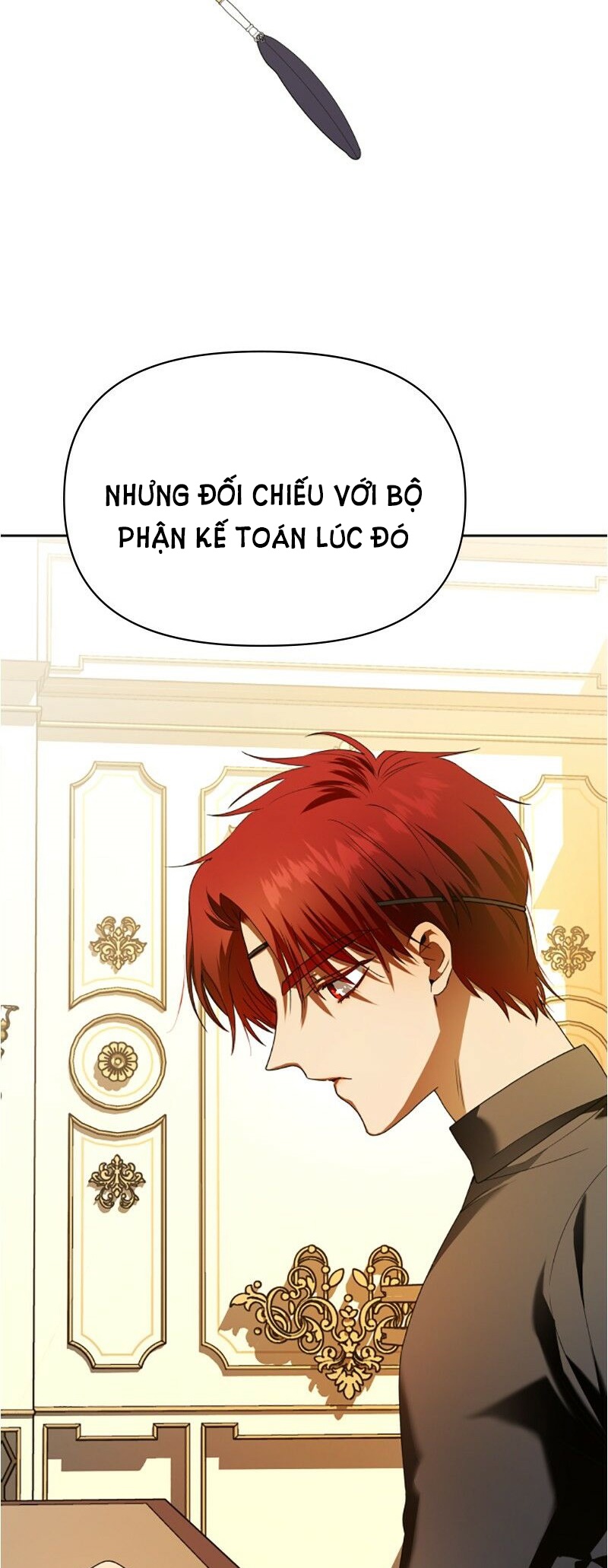 tôi muốn trở thành cô ấy dù chỉ là một ngày chapter 56 46