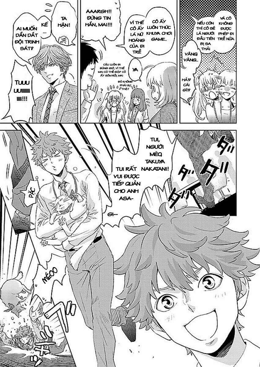 trò chơi ác mộng chapter 41 11