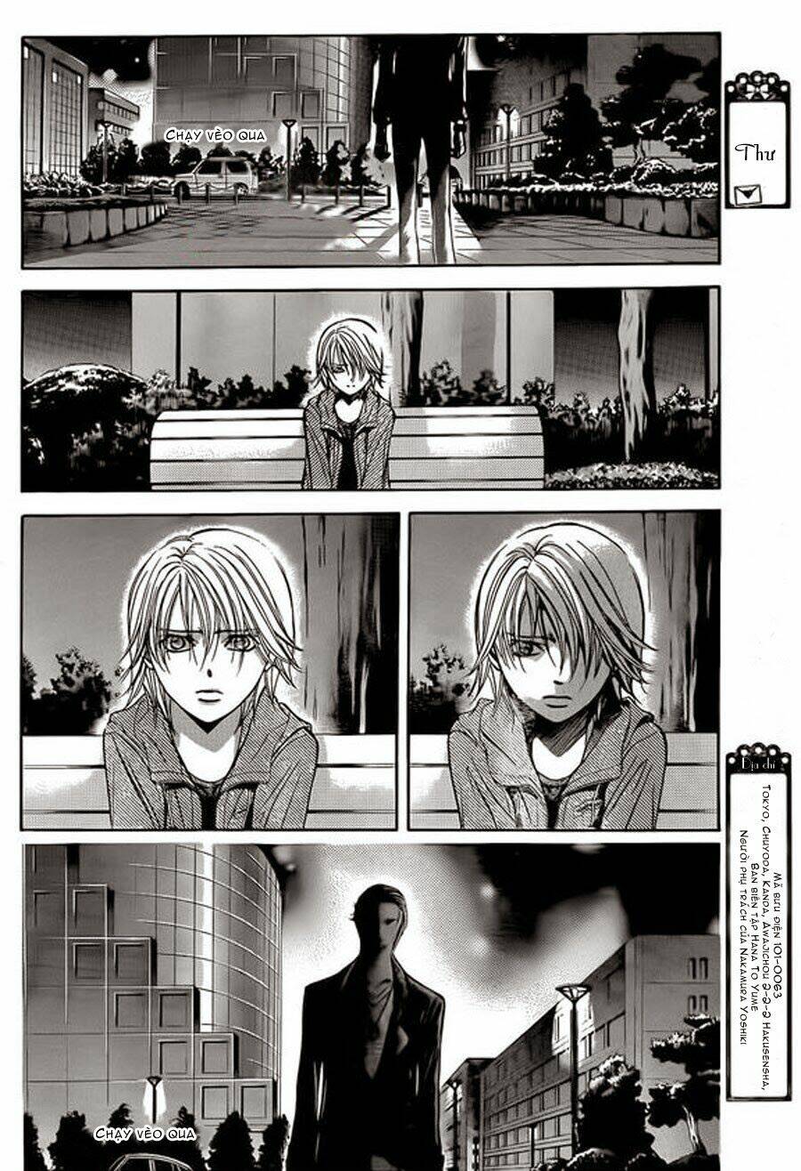 thử thách của kyouko chapter 223 27