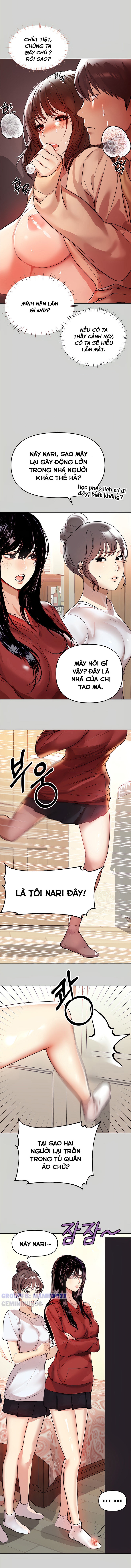 bà chị chủ nhà chapter 3 9