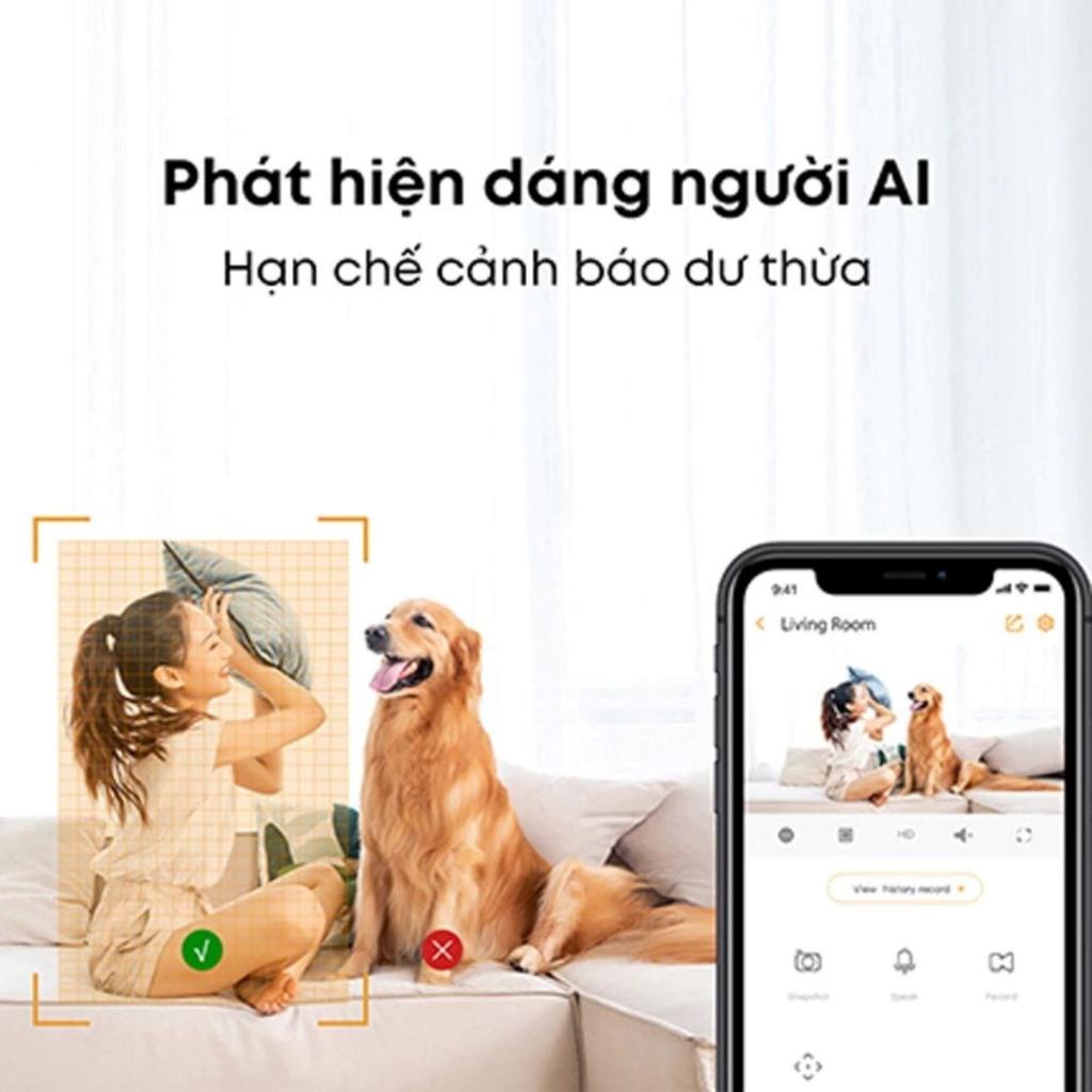Camera Wifi Ngoài Trời 3MP IMOU IPC-F32P I Phát Hiện Chuyển Động, Chuẩn Chống Nước ip67 - TRANGIATELECOM Hàng chính hãƞg Hàng nhập khẩu