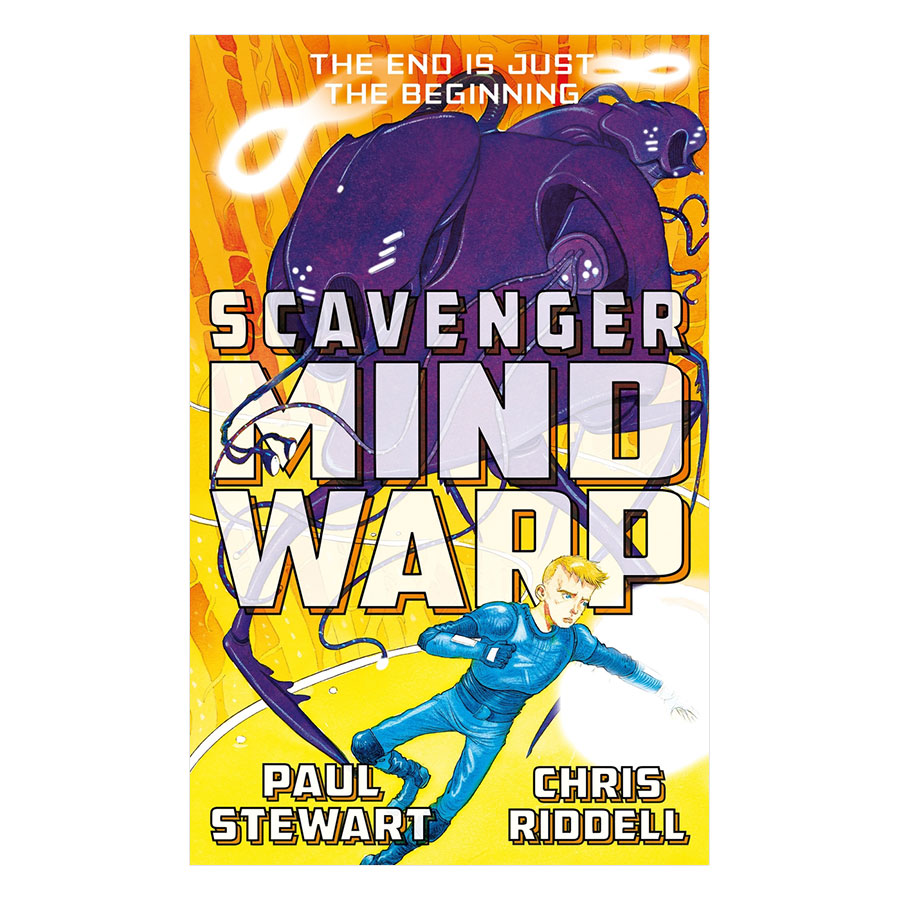 Scavenger: Mind Warp