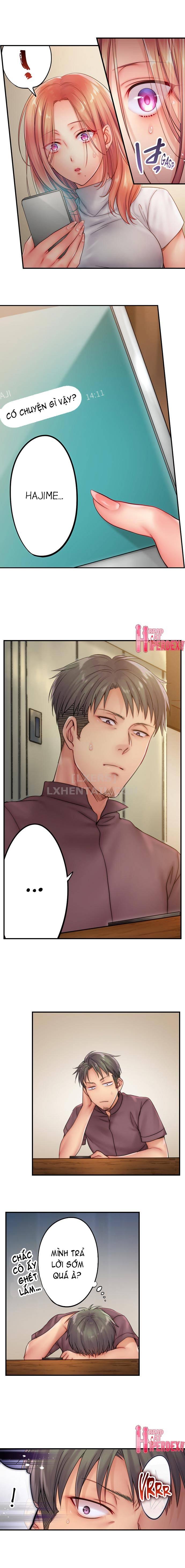 tôi không cưỡng lại được cách hắn massage chapter 31.32 14