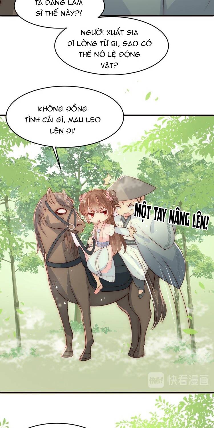 dưỡng địch vi hoạn chapter 71.1 7