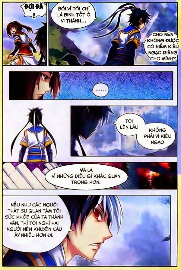 tướng dạ chapter 27 10