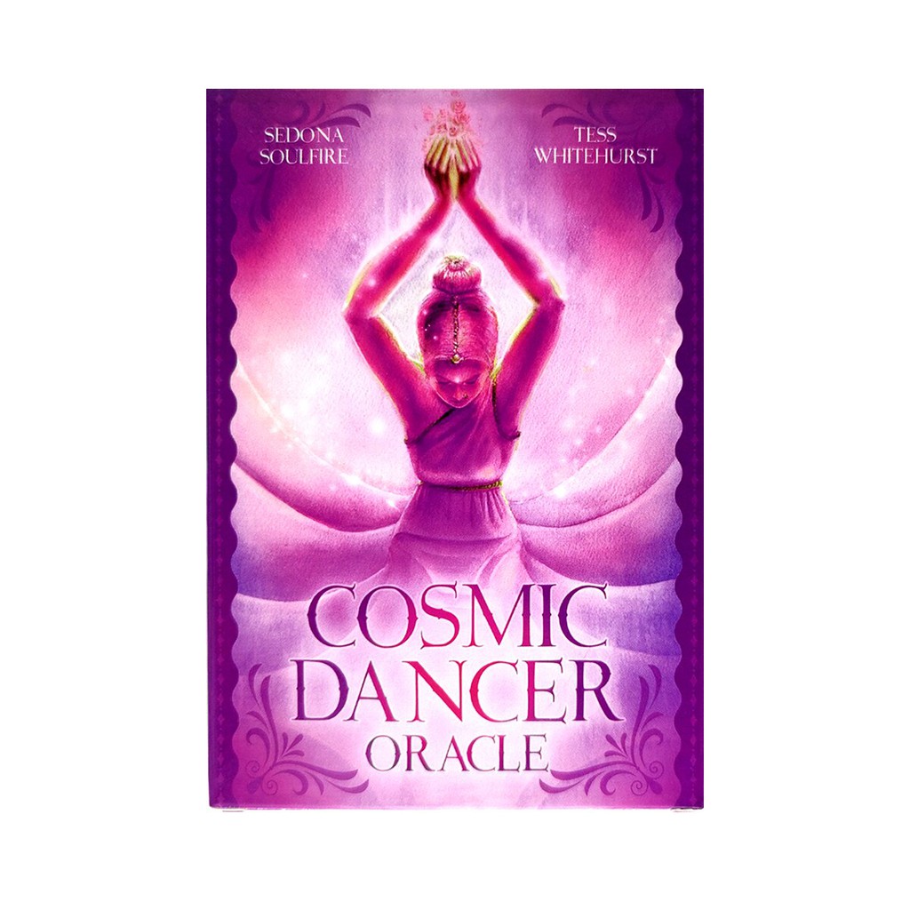 Bộ bài Cosmic Dancer Oracle M8