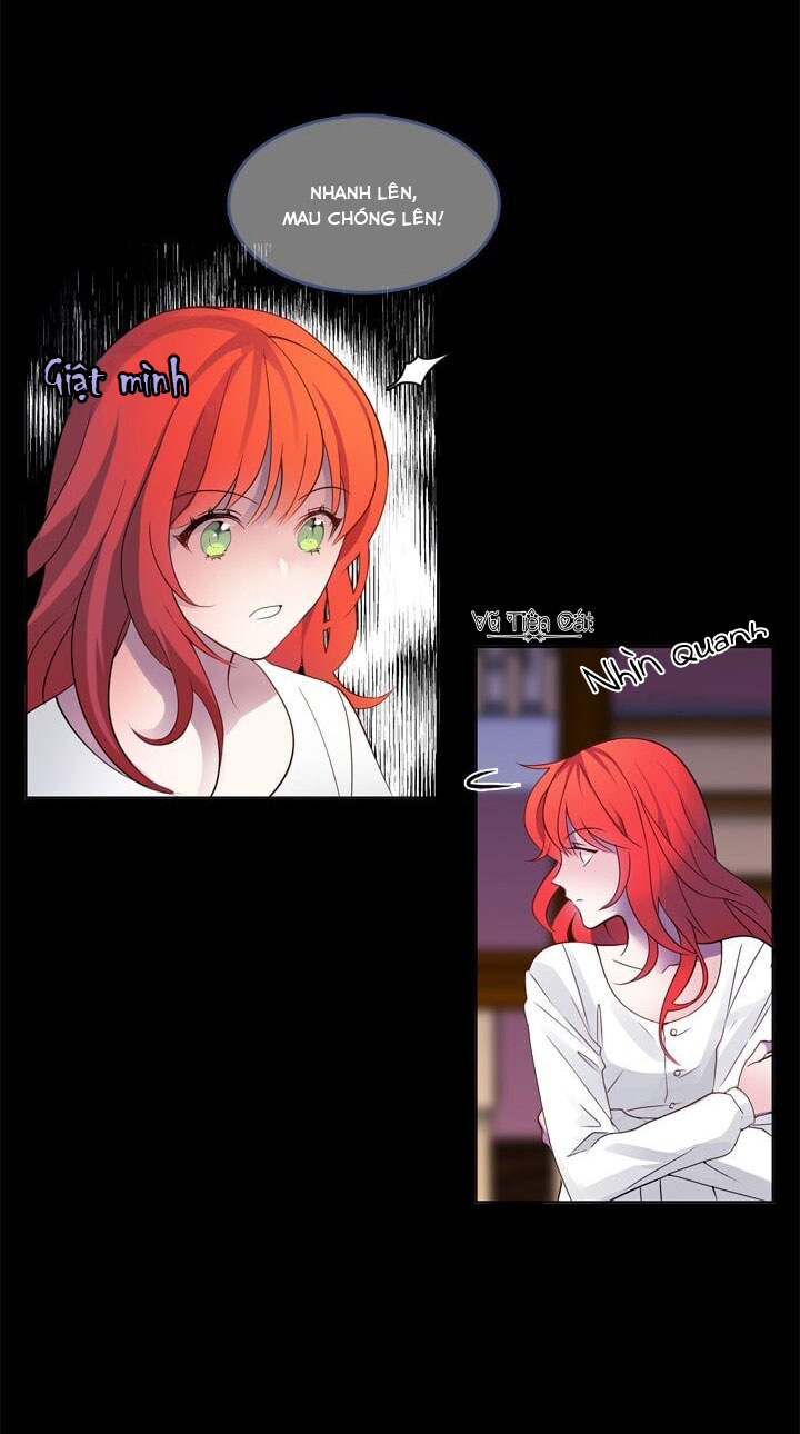 thanh tra của muiella chapter 2 11