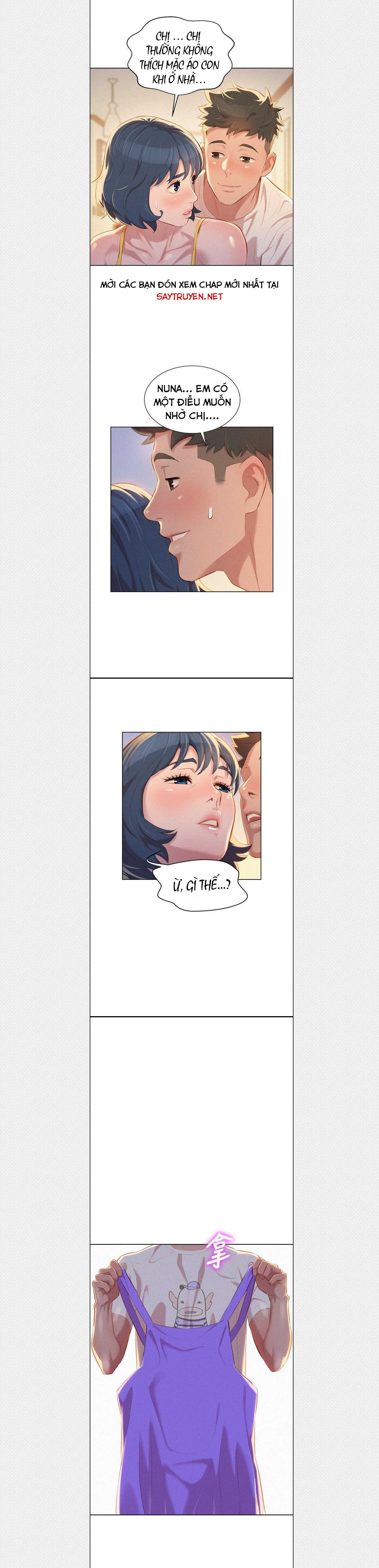 chị gái mưa chapter 35 16