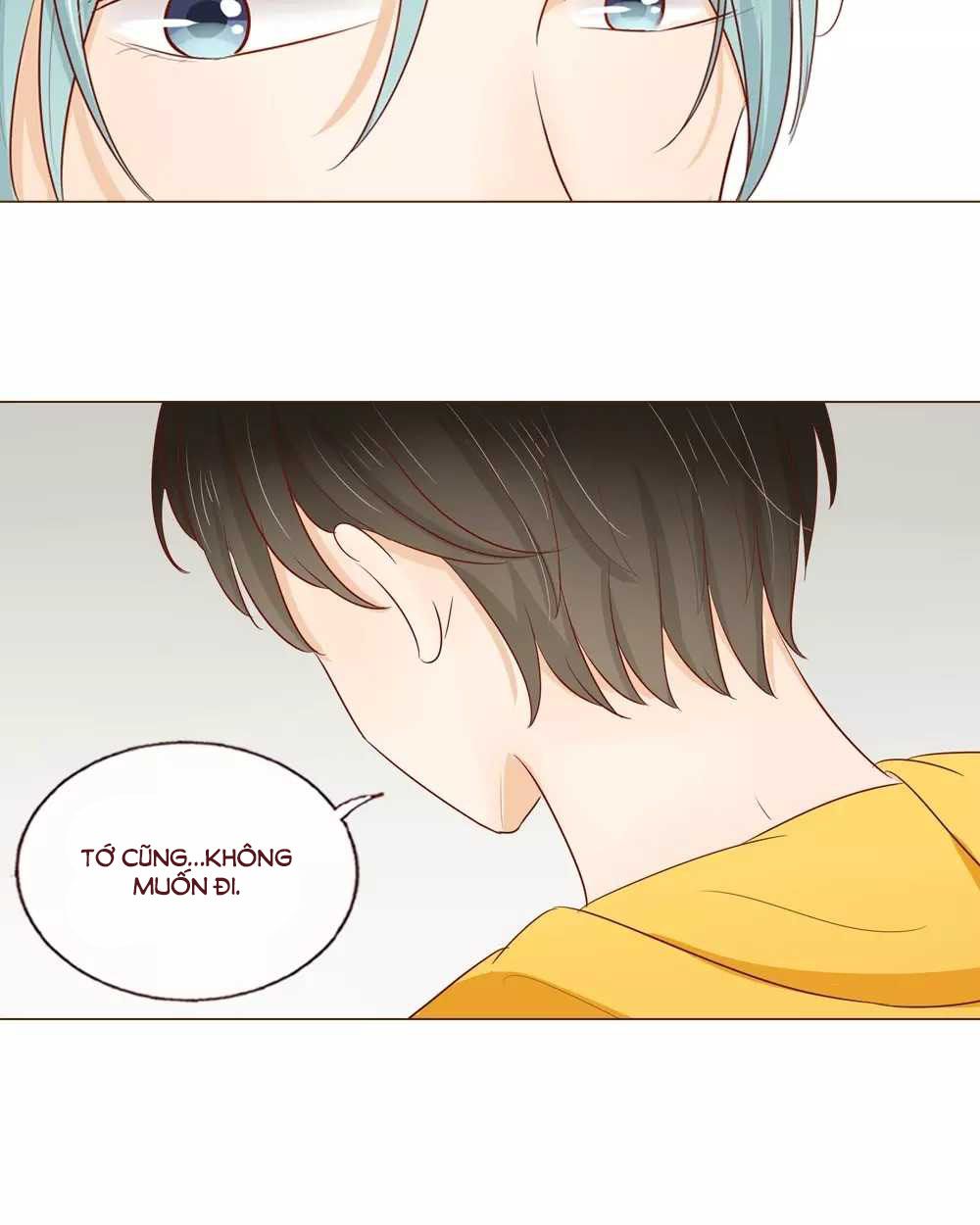 Trái Tim Bí Ẩn chapter 33 - Trang 10
