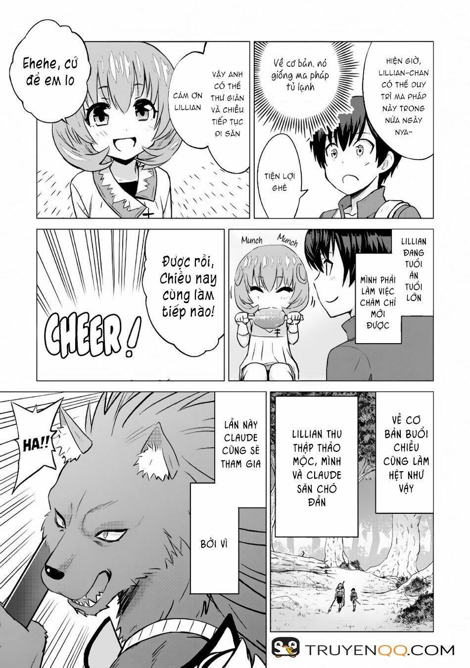 saikyou no shokugyou wa yuusha demo kenja demo naku kanteishi (kari) rashii desu yo chapter 10 10