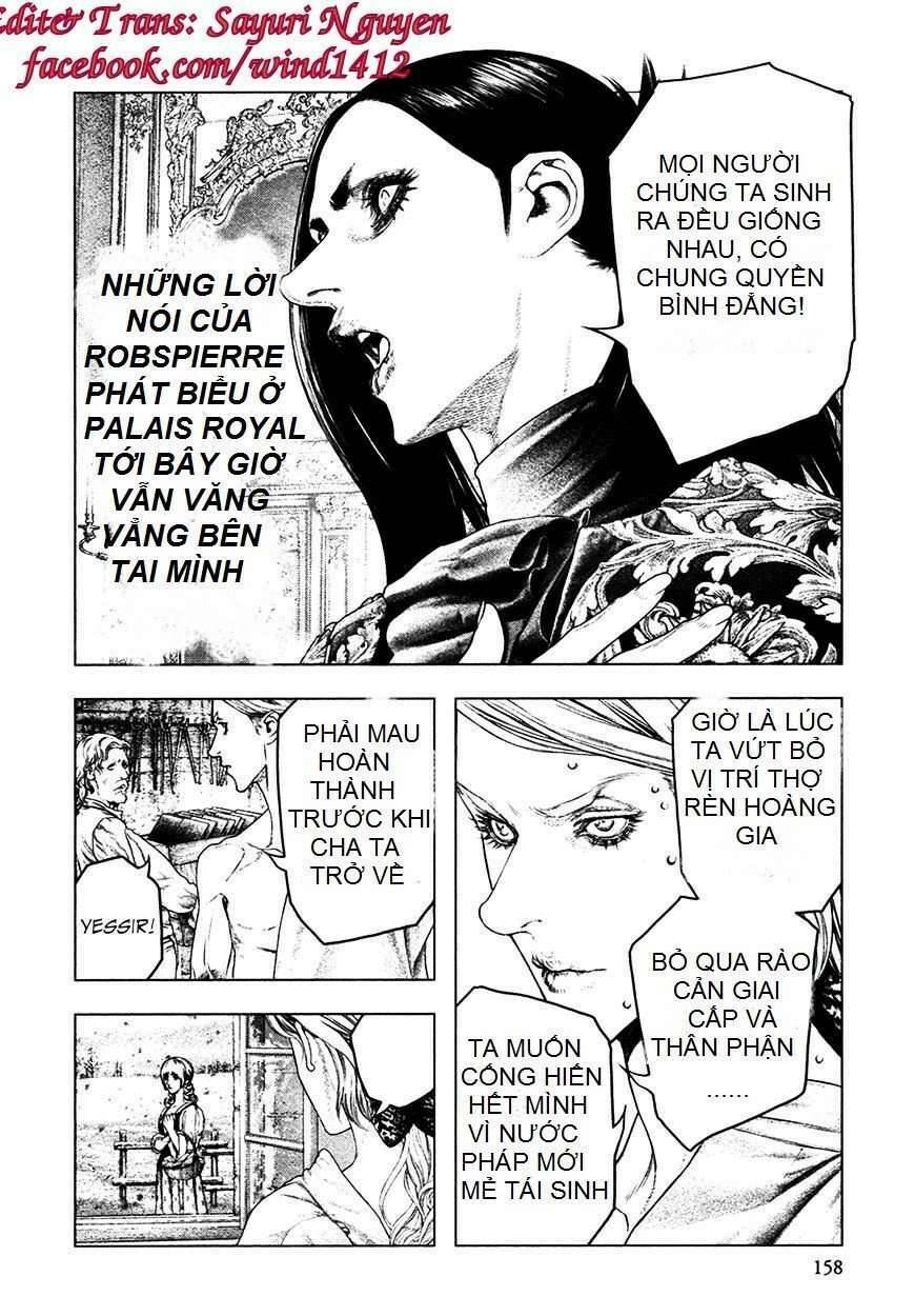 innocent rouge (innocent phần 2) chapter 40 11