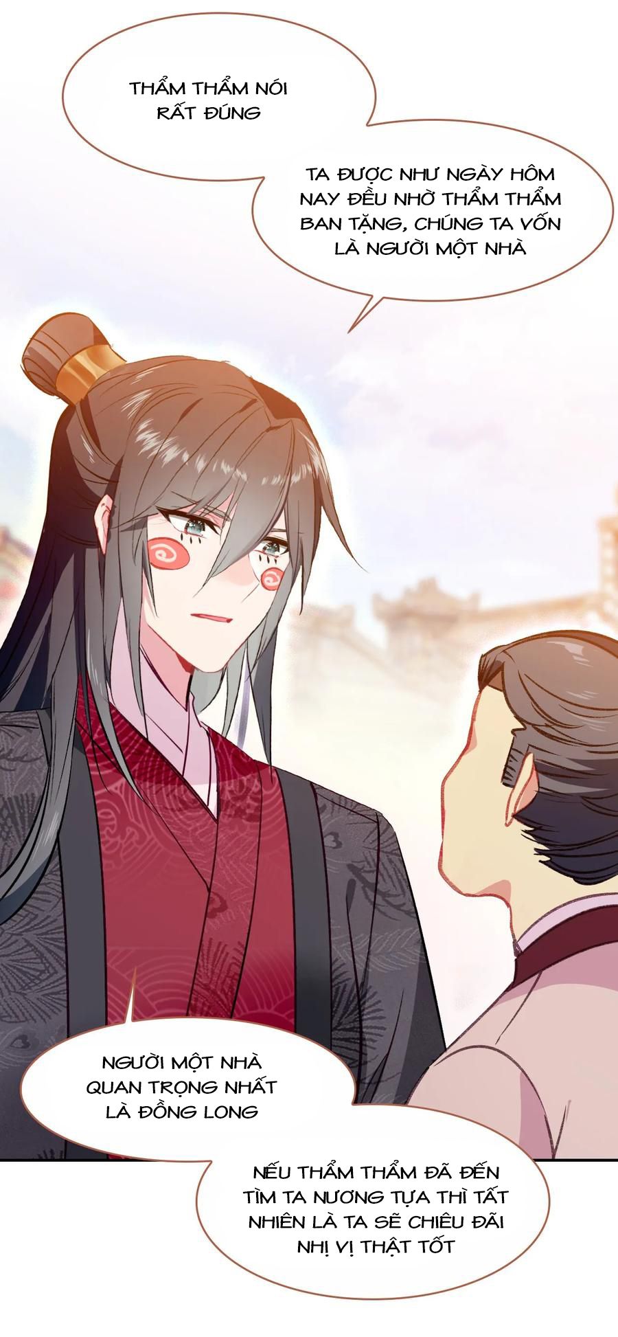 Gả Cho Một Tên Thái Giám Đáng Ghét chapter 143 - Trang 7
