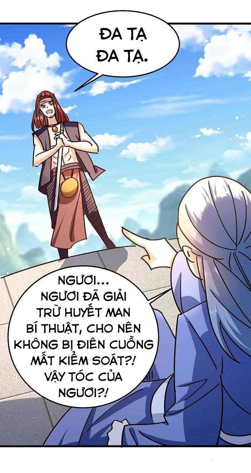 vạn giới tiên vương chapter 169 33