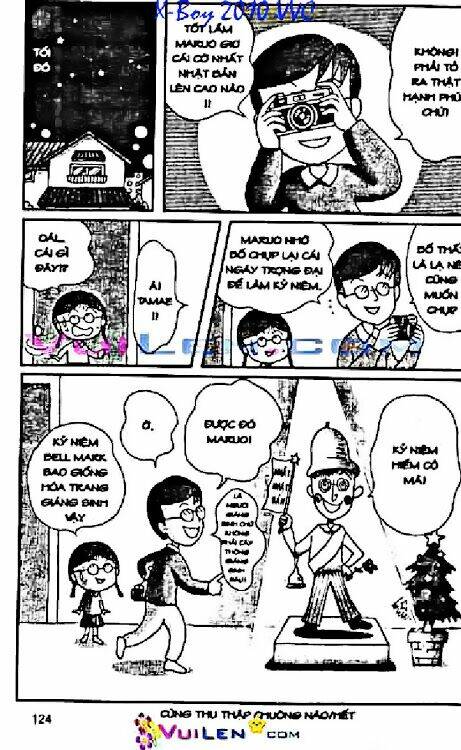 nhóc maruko chapter 15 124