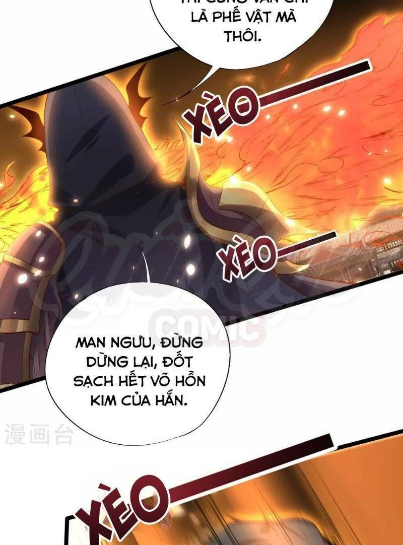 phục thiên thánh chủ chapter 25 11