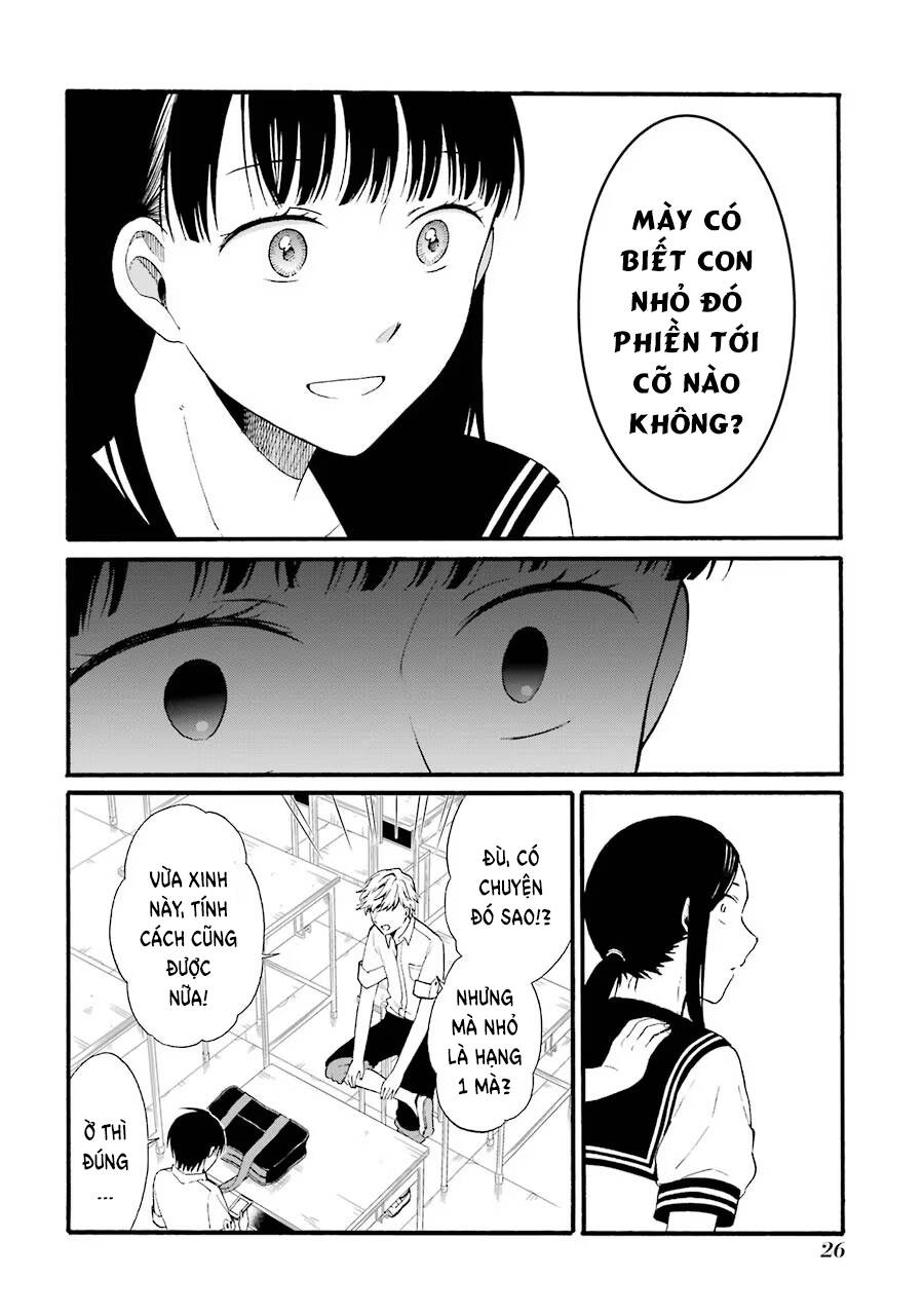 di thư trên bàn chapter 10 26