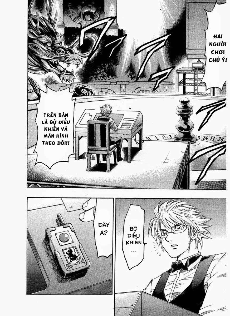 gamble fish chapter 105 3