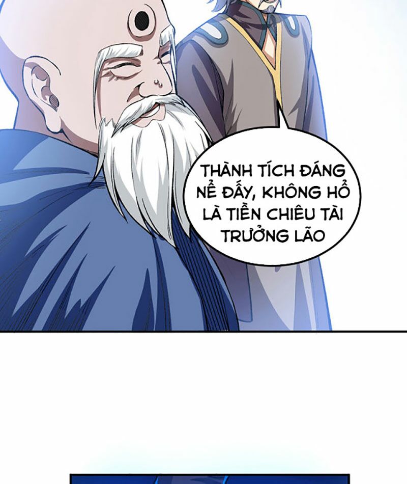 võ đạo độc tôn chapter 397 40