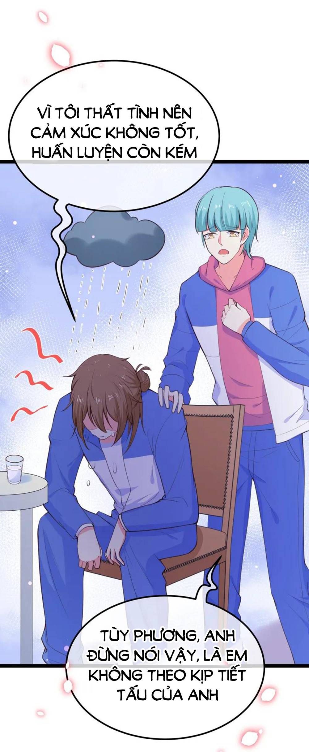 Boss Của Tôi Là Đại Thần chapter 109 - Trang 10