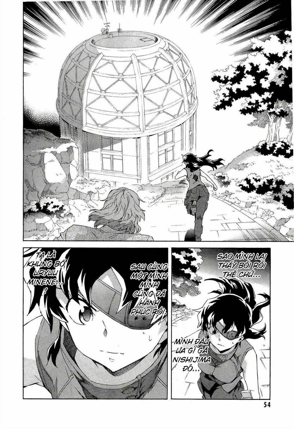 nhật kí tương lai chapter 40 14