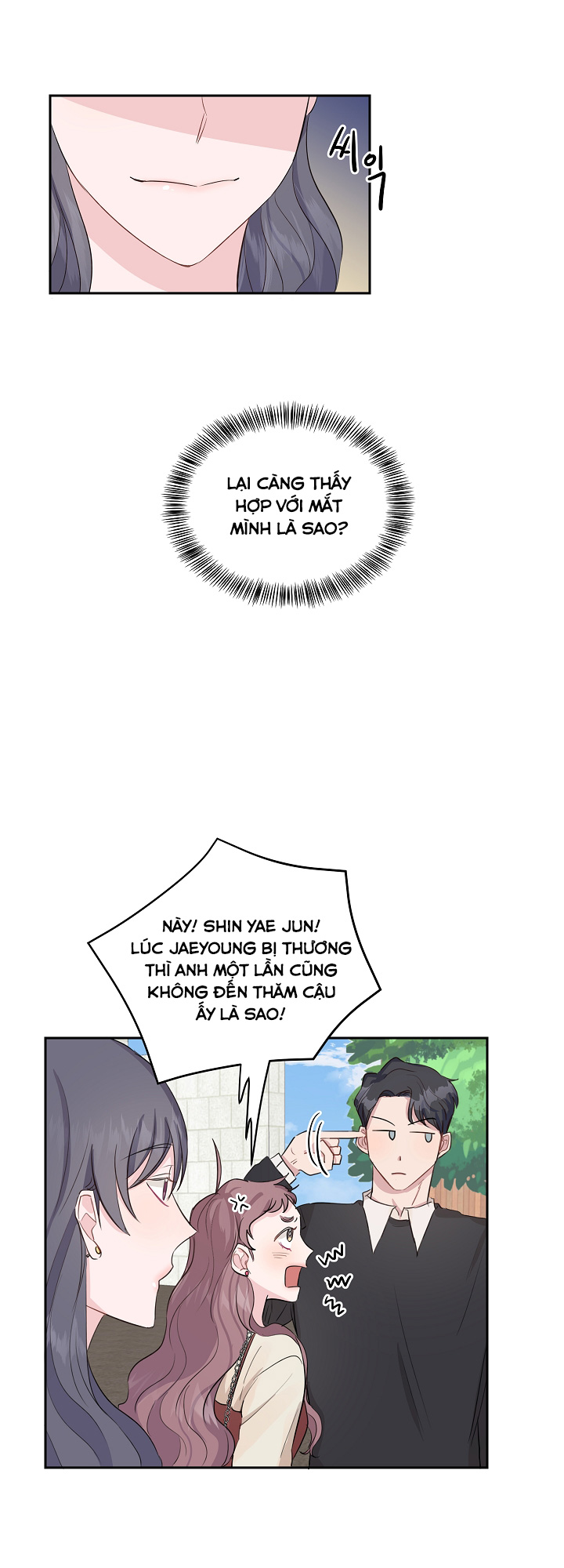 đời tư bí mật của quý phu nhân chapter 3 17