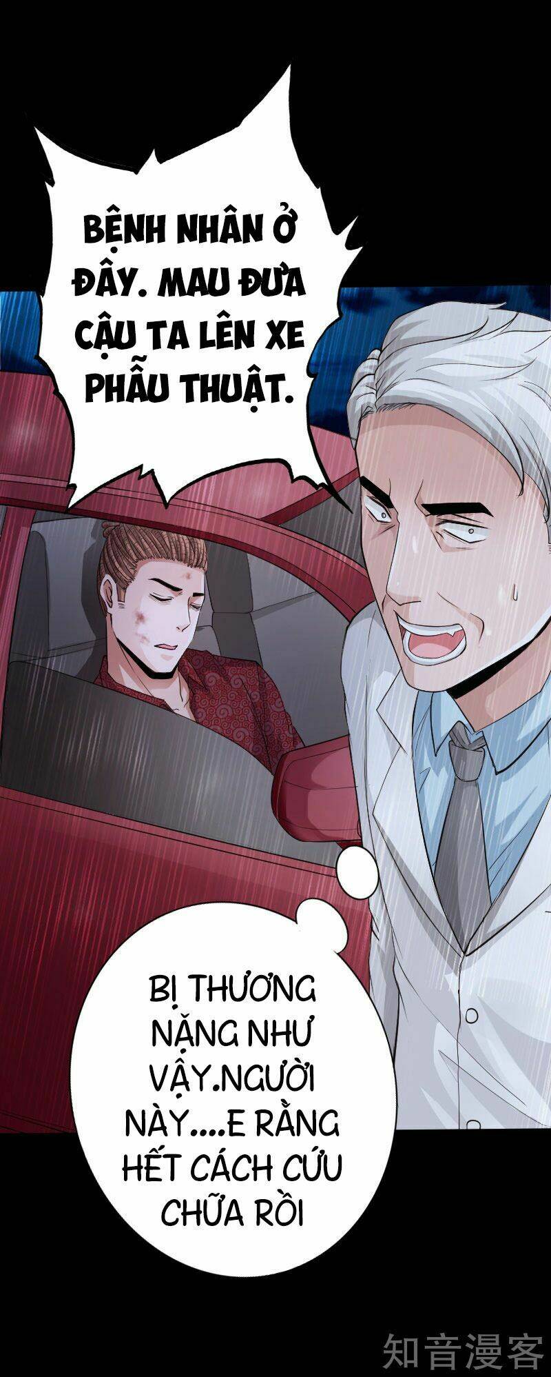 tuyệt phẩm tà thiếu chapter 51 5