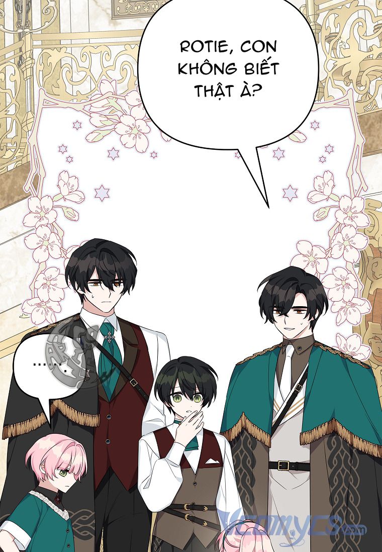 trở thành con gái út của công tước phản diện chapter 27 66