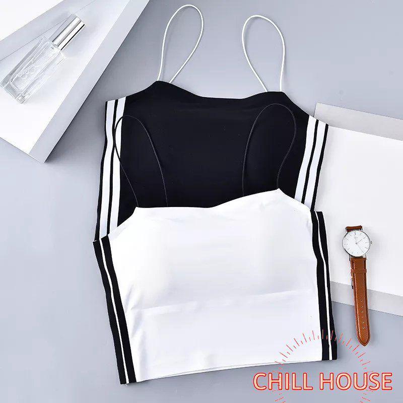 HÓT NHẤT 2020 ÁO BRA SU DÂY MẢNH CÁ TÍNH 1989 - CHILLHOUSE