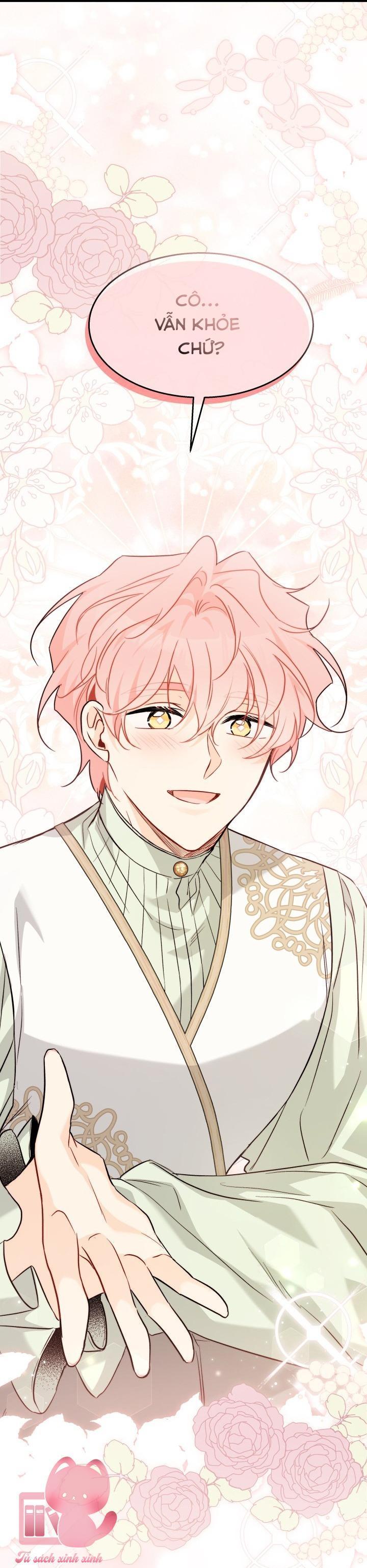 quan hệ cộng sinh giữa báo đen và thỏ trắng chapter 99 5