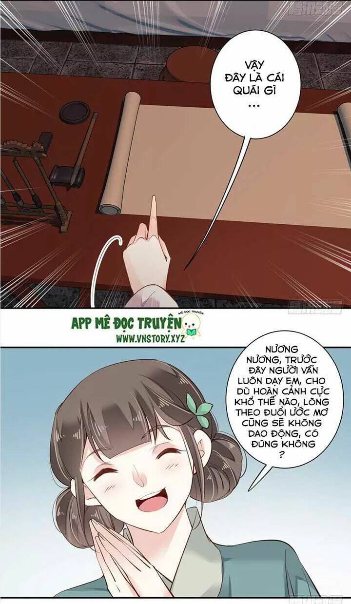 hoàng hậu ương bướng chapter 100 10