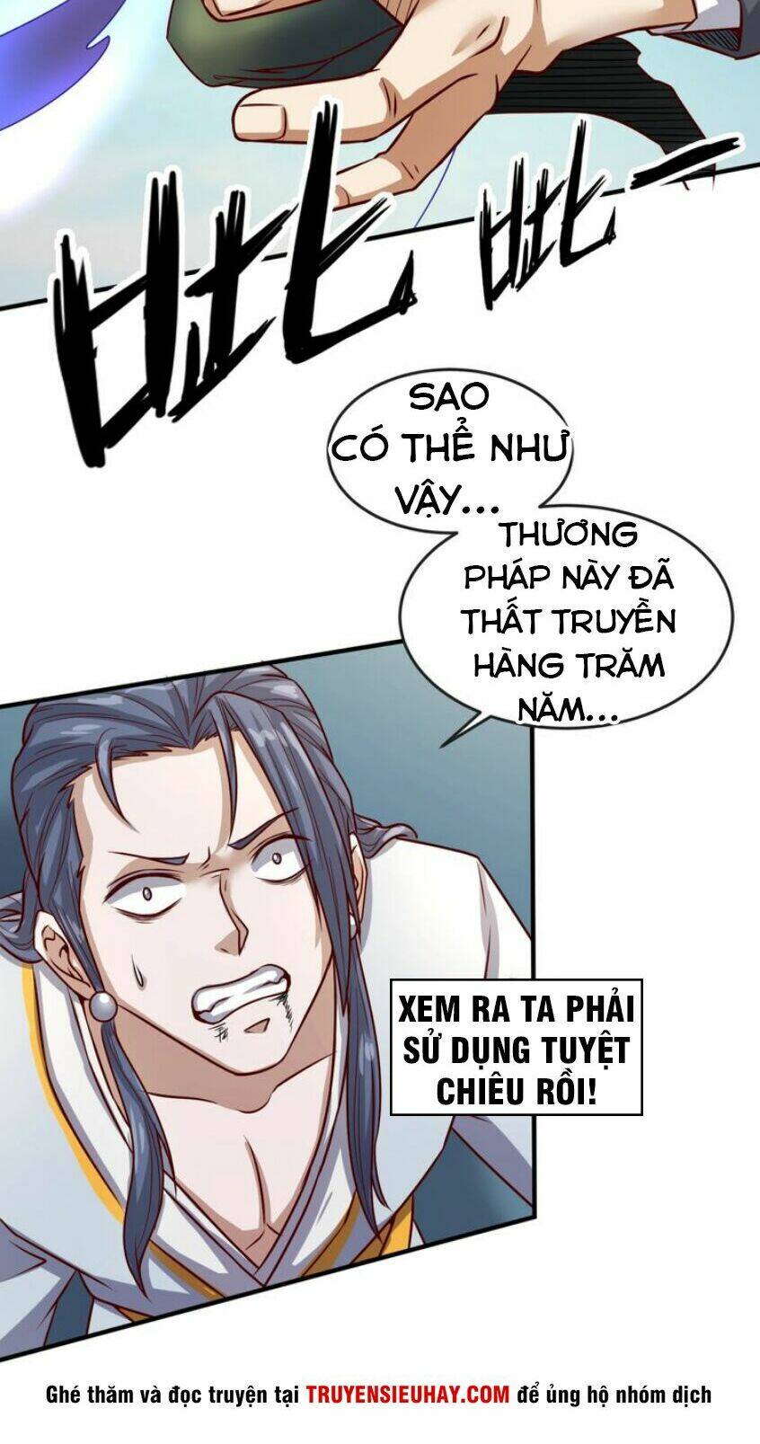 người chặn xuyên không chapter 2 28