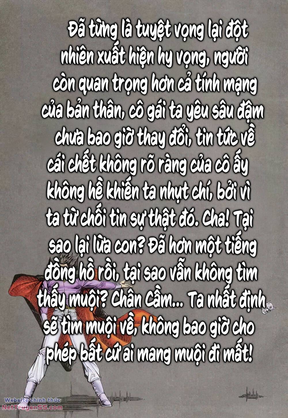 cựu tác long hổ môn chapter 1227 3
