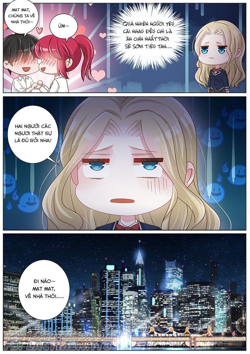 vương bài giáo thảo chapter 157 5