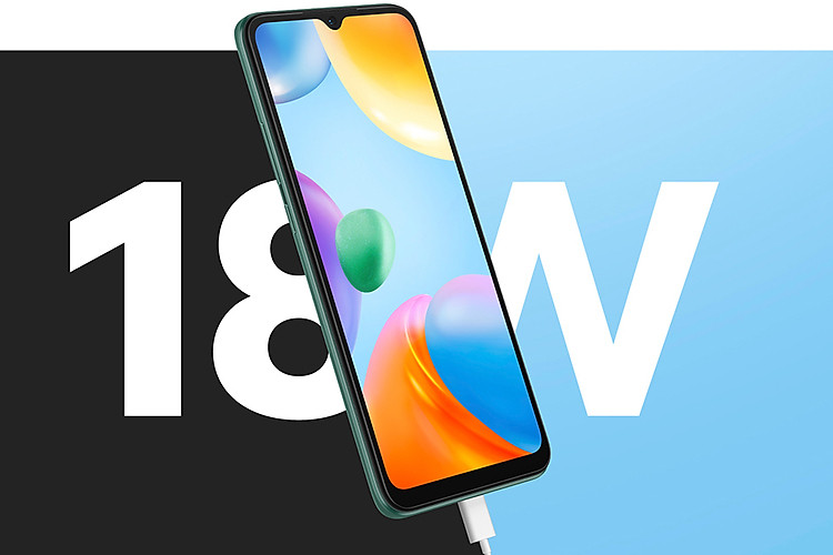 Điện thoại Xiaomi Redmi 10C - Hàng chính hãng