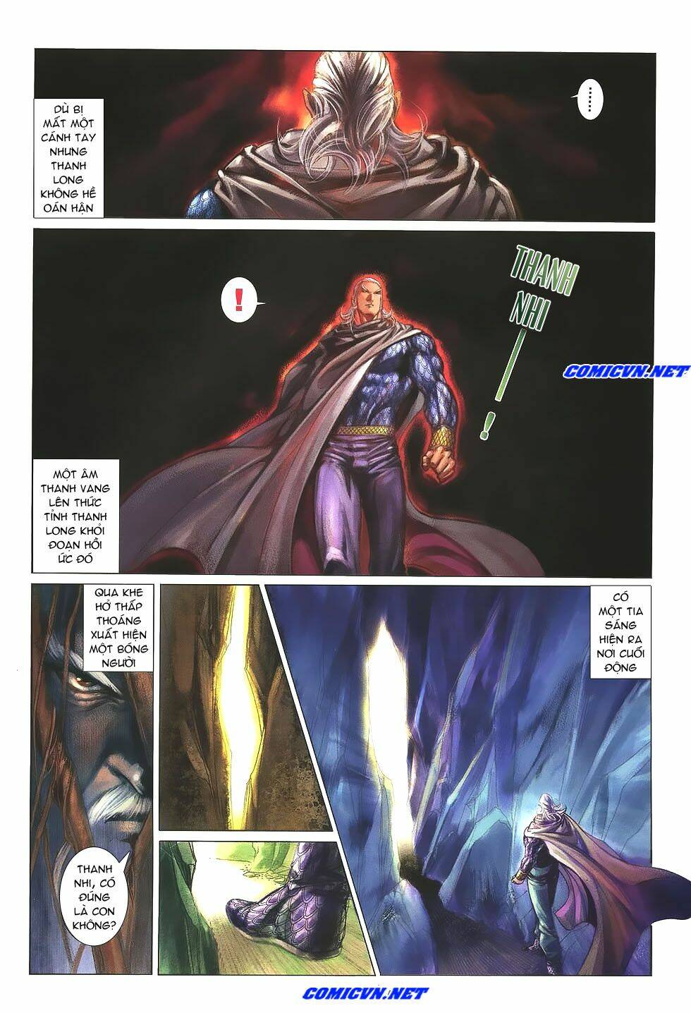 thất chủng vũ khí chapter 19 10