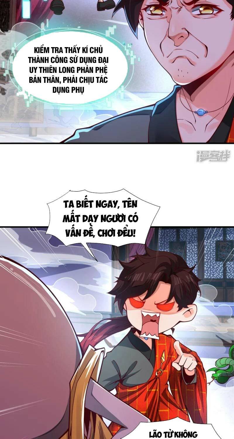 ta là thương thiên chapter 3 15