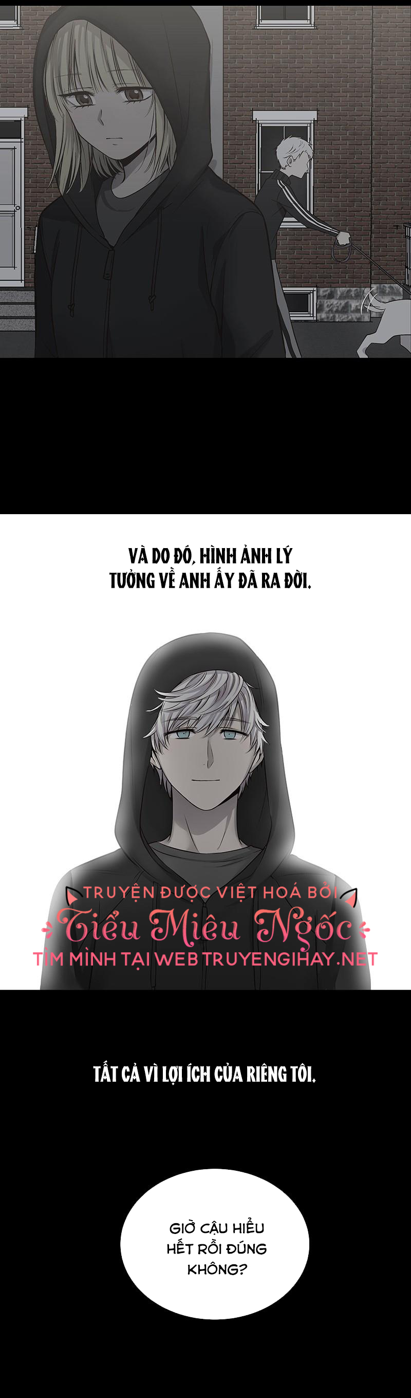 điều bí mật mà tôi luôn giữ kín chapter 88 24