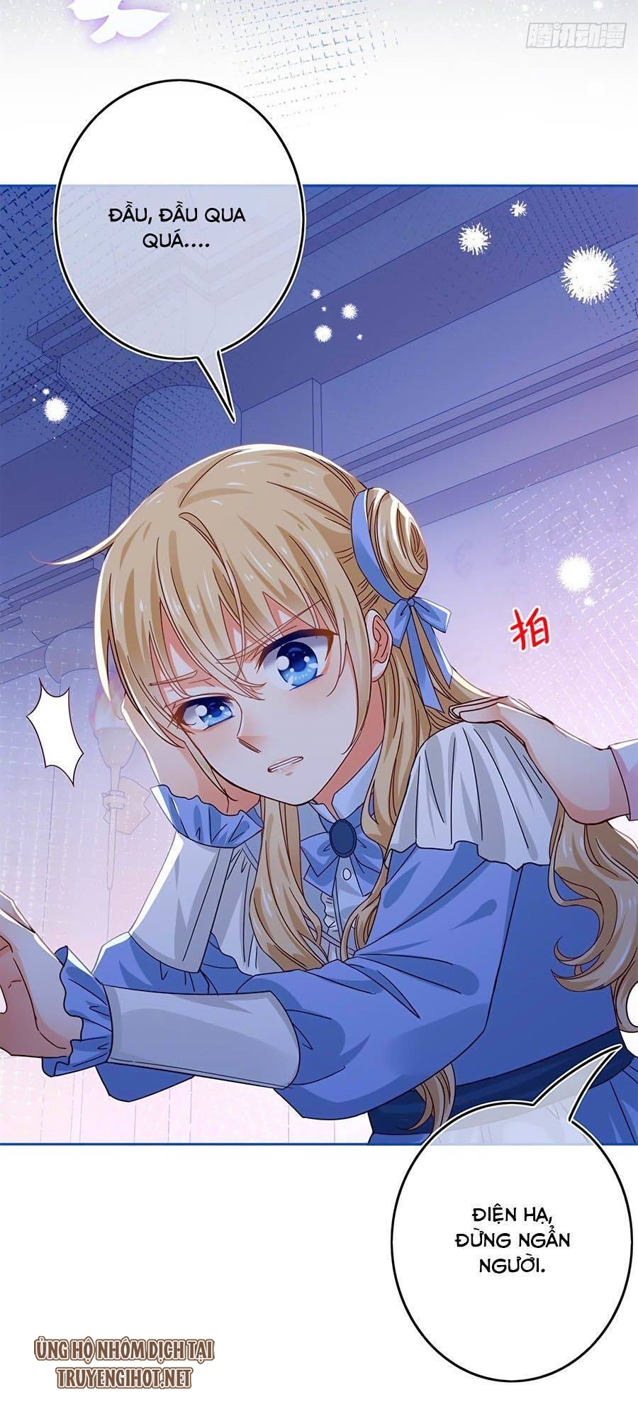 đế quốc đầu tiên có nữ hoàng chapter 20 26