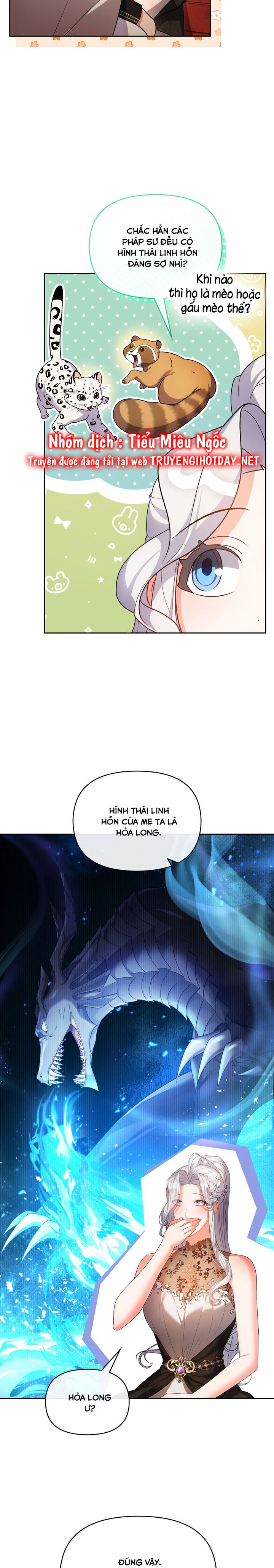 công chúa muốn ly hôn chapter 22 6