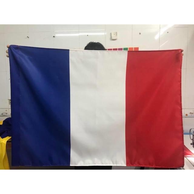 Cờ Pháp 70x105cm