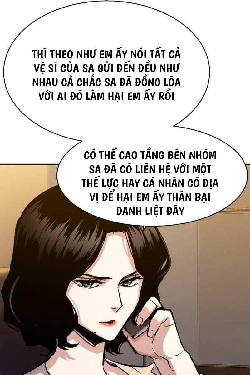 bạn học tôi là lính đánh thuê chapter 179 81
