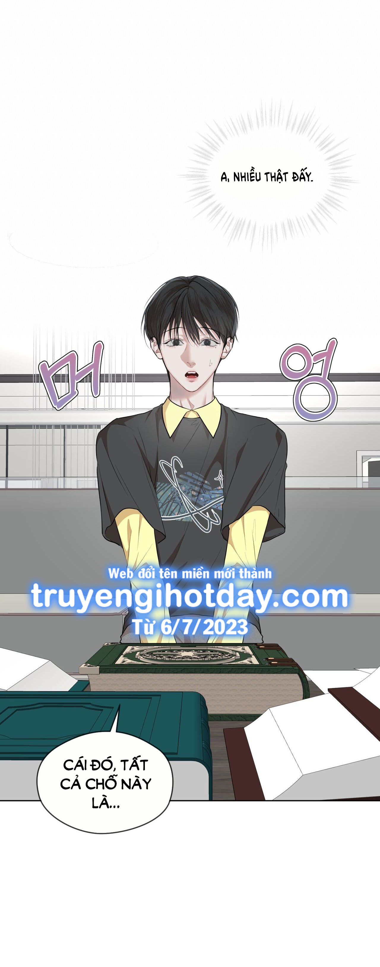 Nguồn Khởi Sinh chapter 73.2 - Trang 9