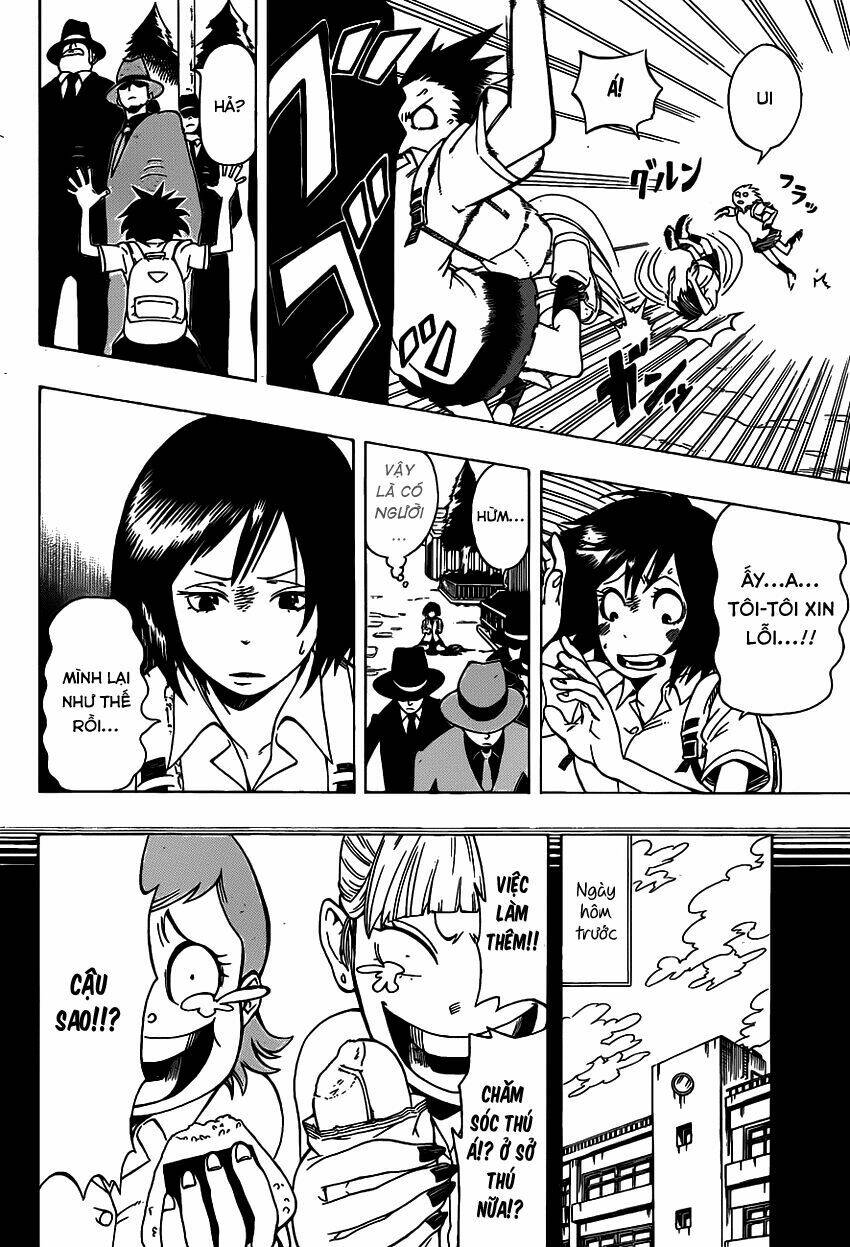 oumagadoki doubutsuen chapter 1 7