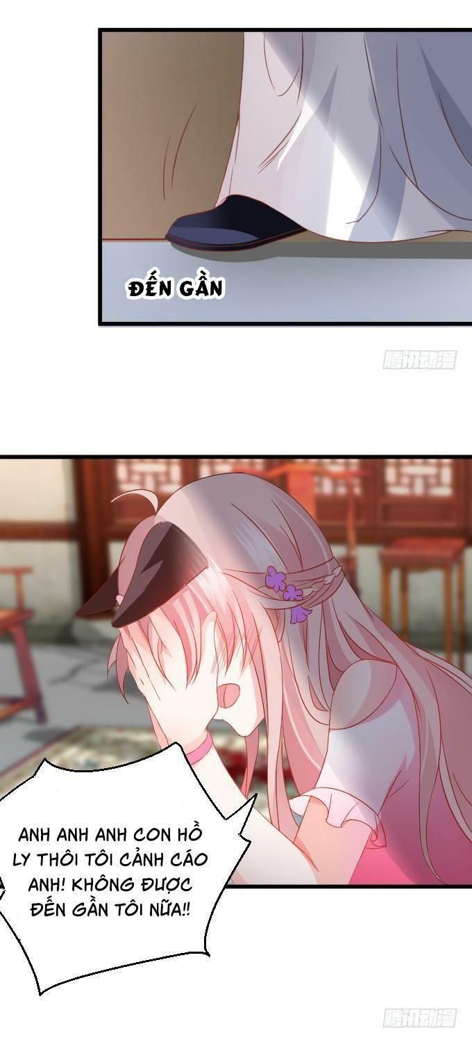 hồ tiên hung bạo chapter 22 18