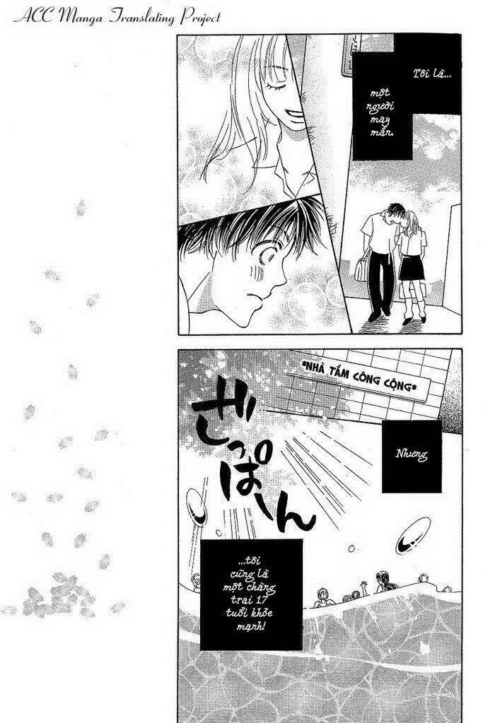 tiếng gọi tình yêu từ giữa lòng thế giới chapter 2 4