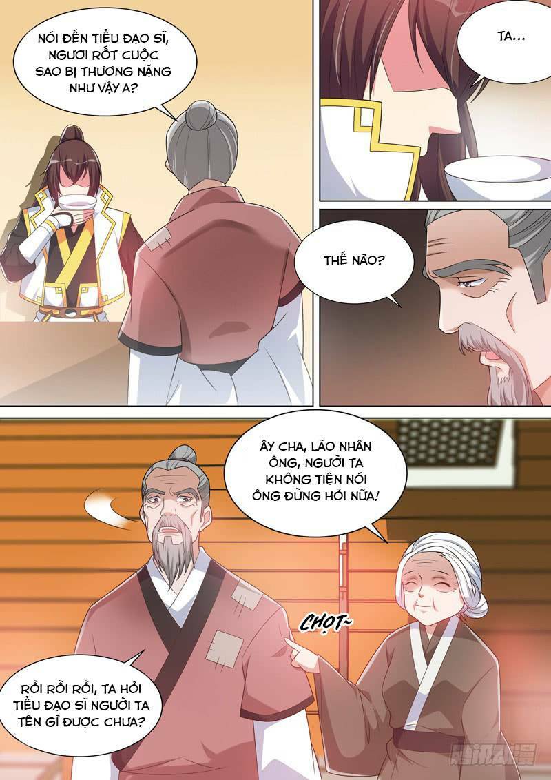 long vương giác tỉnh chapter 50 6