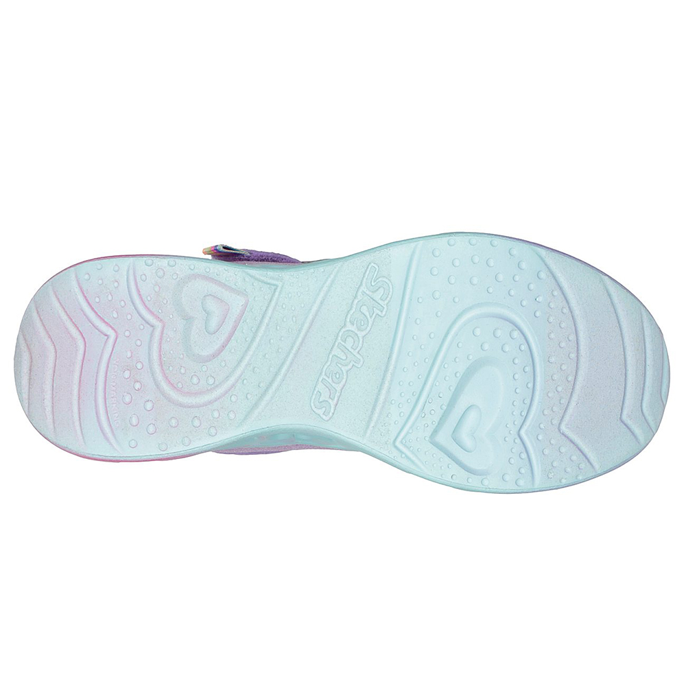 Skechers Bé Gái Giày Thể Thao Heart Lights - 302684L-LVMT