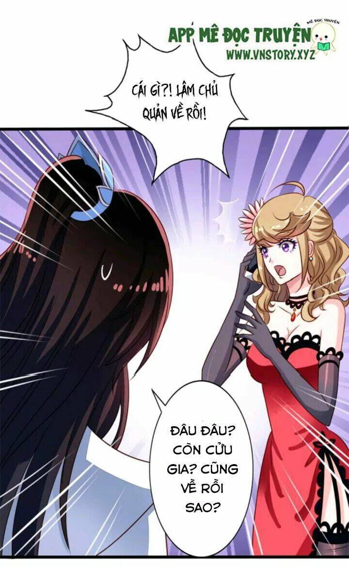 ông chủ của tôi là yêu quái chapter 47 18