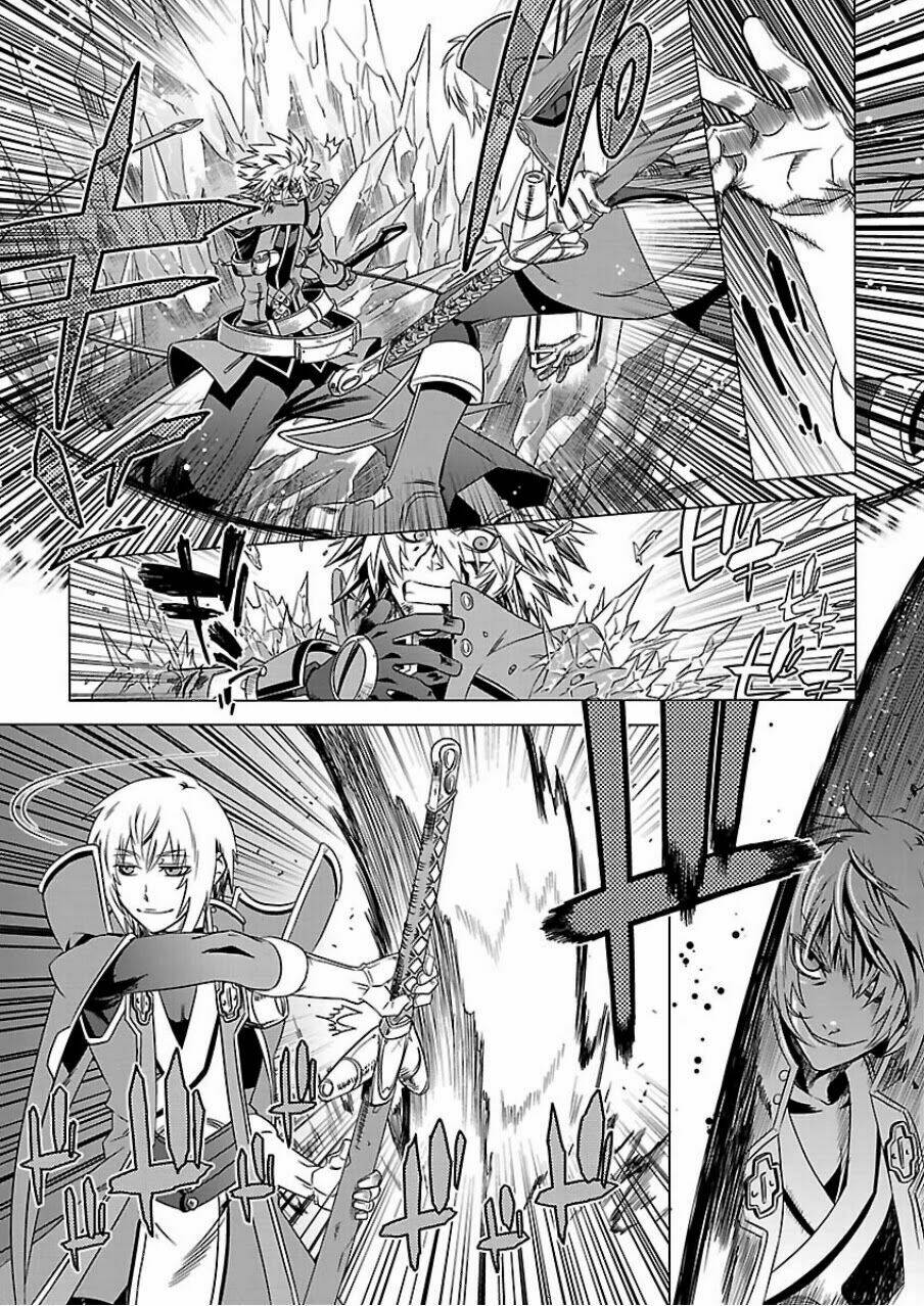 blazblue - chimelical complex chapter 2 8