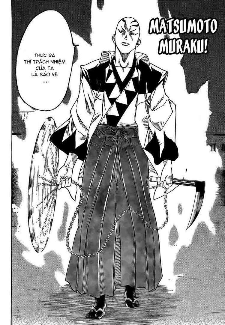 gamaran chapter 33 12